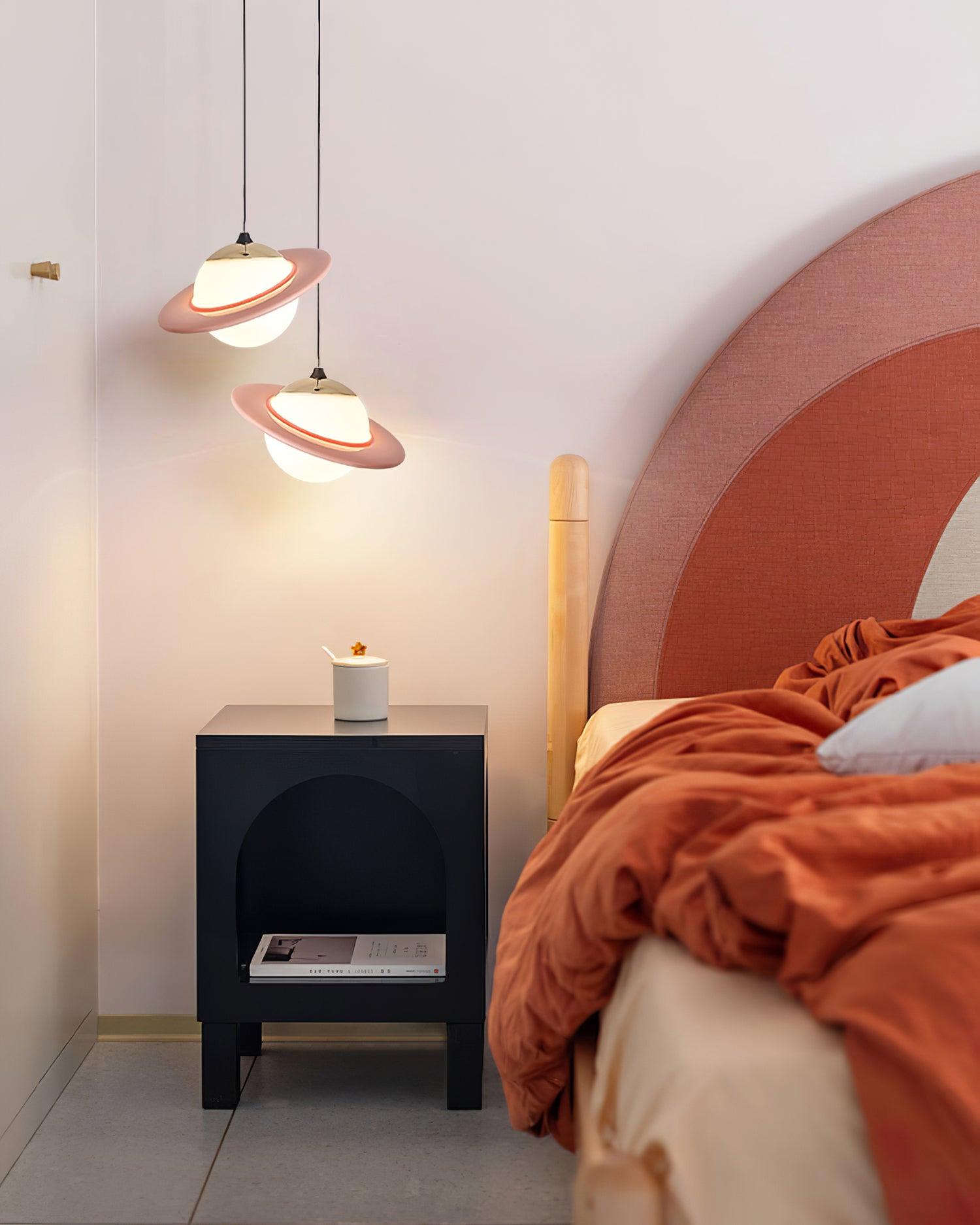 Nuvana Glass & PC Pendant Lamp - Letslighting