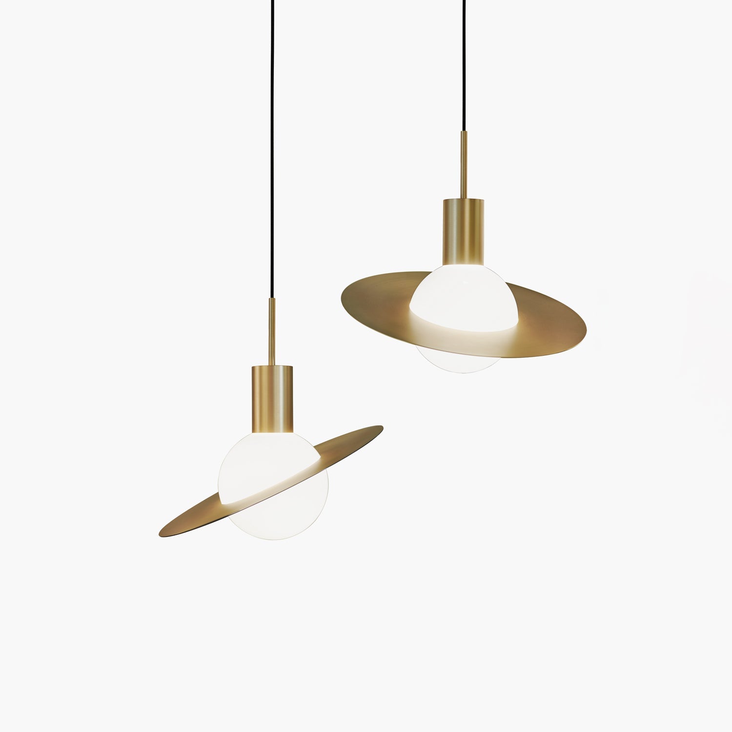 Doug Minimalist Pendant Light - Letslighting