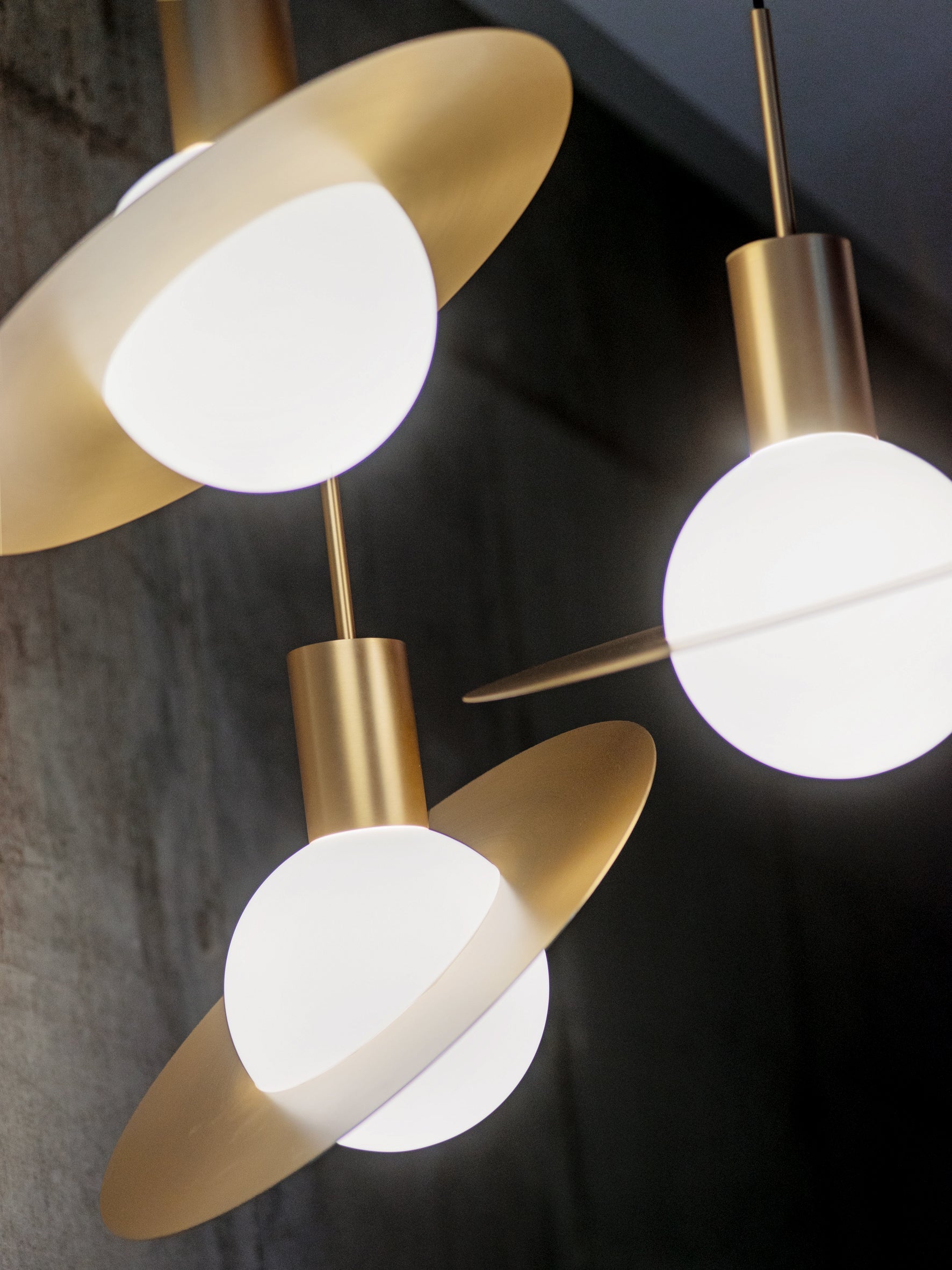Doug Minimalist Pendant Light - Letslighting