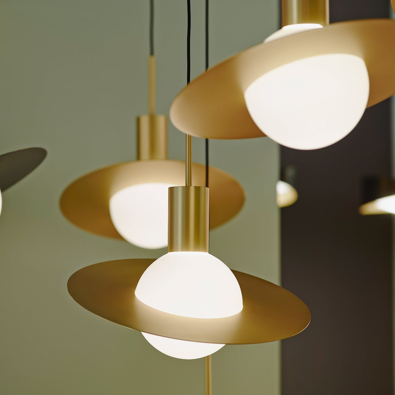 Doug Minimalist Pendant Light - Letslighting