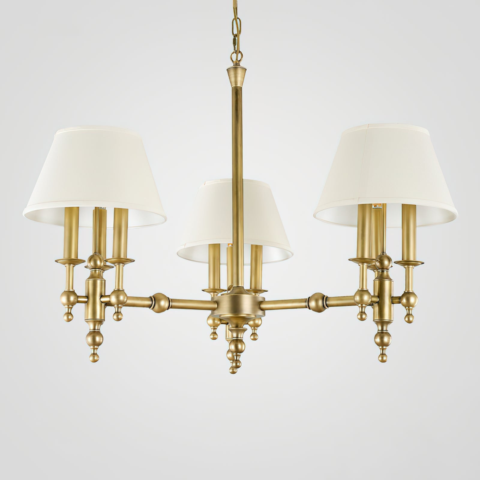 Comarion Vintage Traditional Chandelier - Letslighting