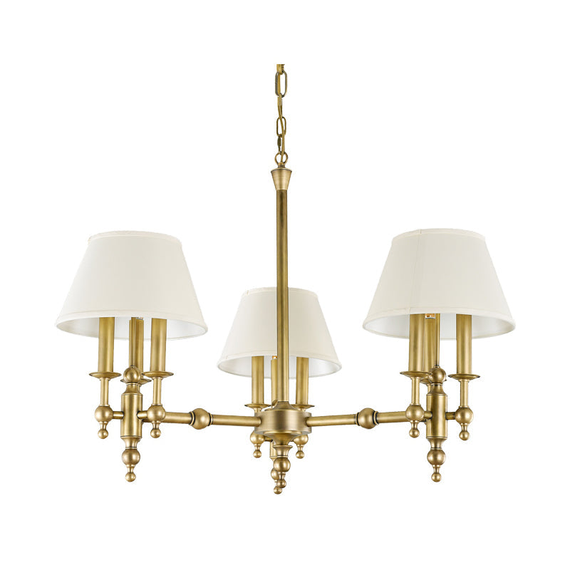 Comarion Vintage Traditional Chandelier - Letslighting