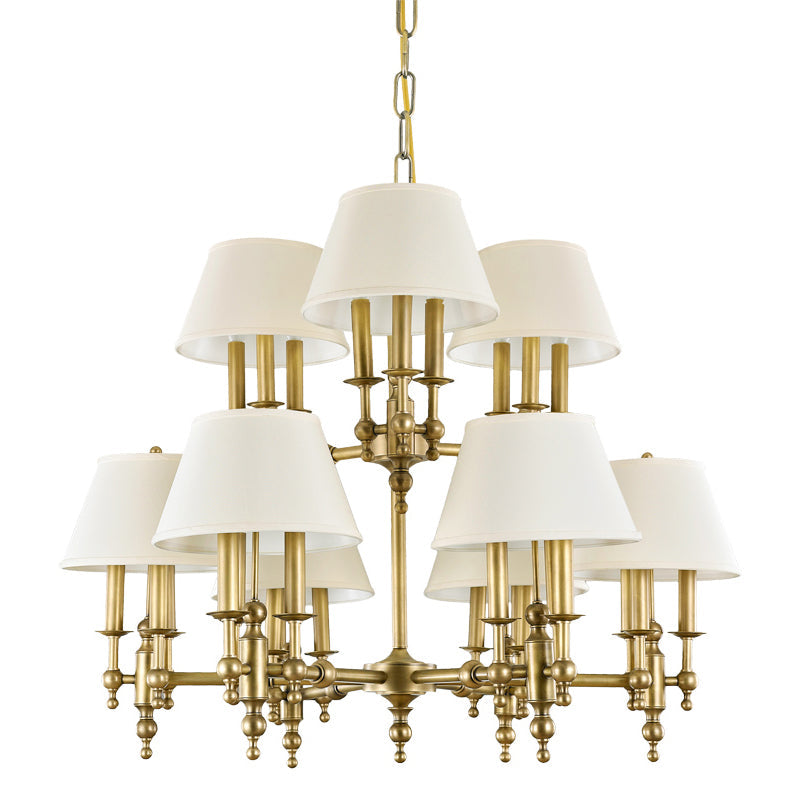 Comarion Vintage Traditional Chandelier - Letslighting