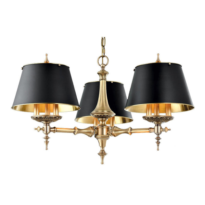 Comarion Vintage Traditional Chandelier - Letslighting