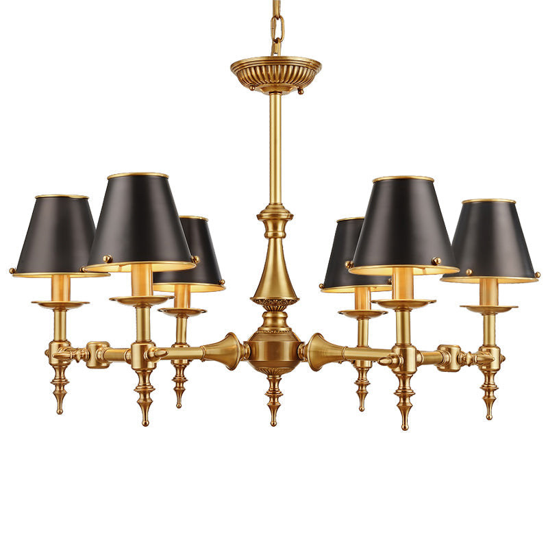 Comarion Vintage Traditional Chandelier - Letslighting
