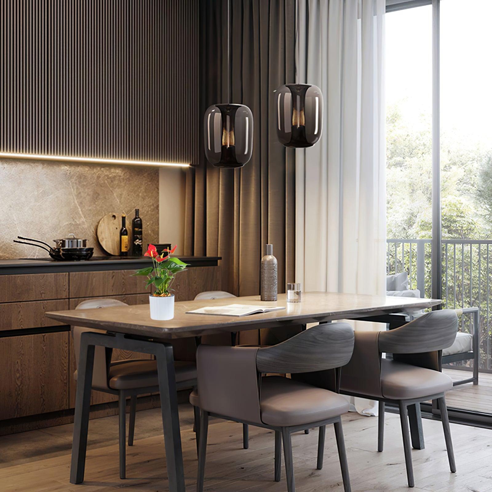 Valentina Minimalist Pendant Light - Letslighting