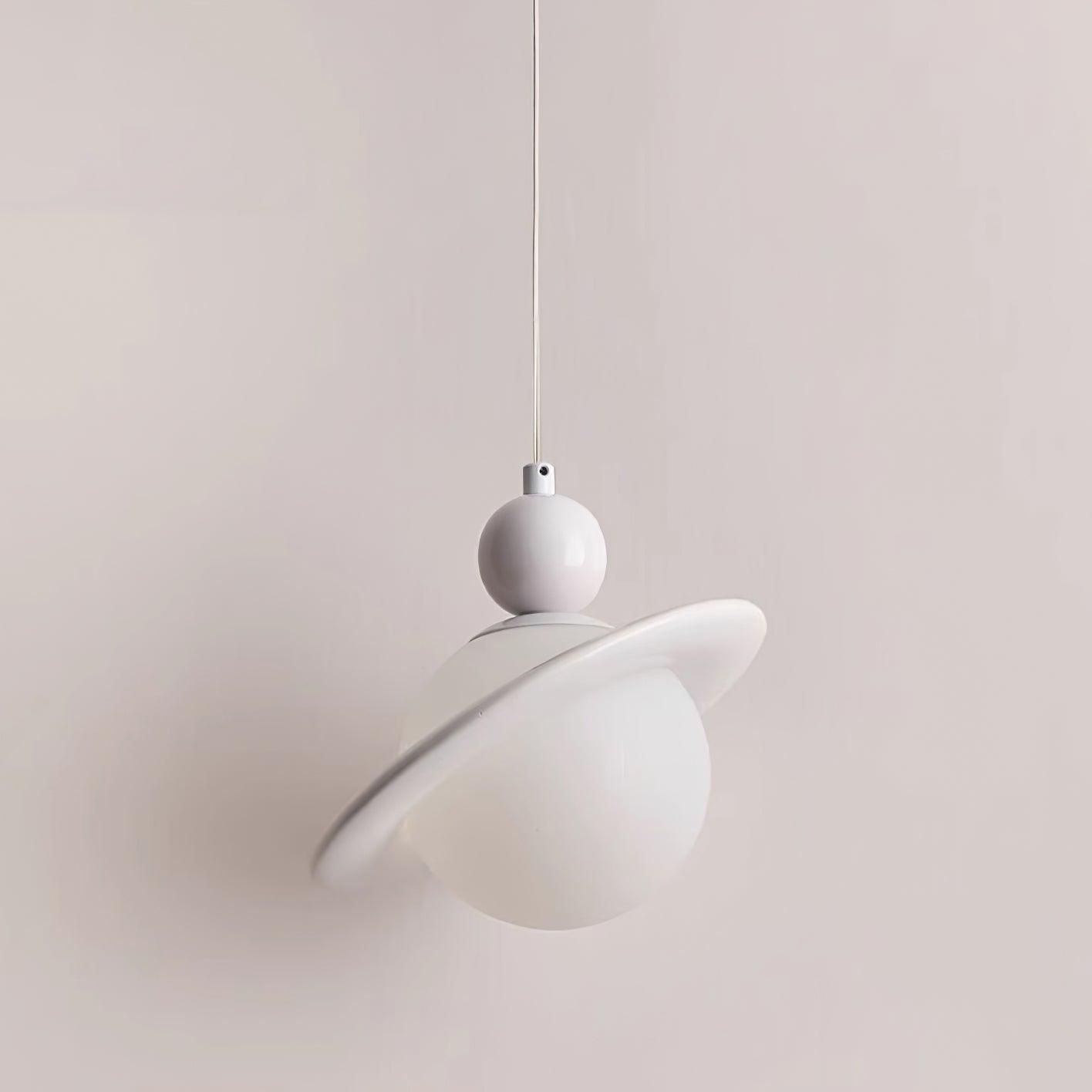 Savie Pendant Lamp Adjustable Disc Celestial - Letslighting