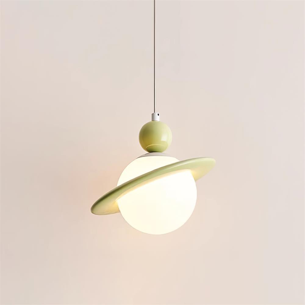 Savie Pendant Lamp Adjustable Disc Celestial - Letslighting