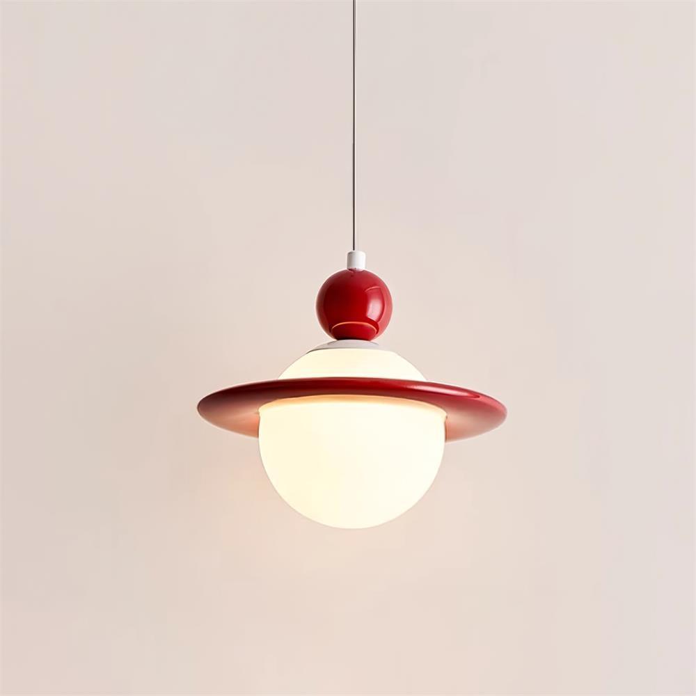 Savie Pendant Lamp Adjustable Disc Celestial - Letslighting
