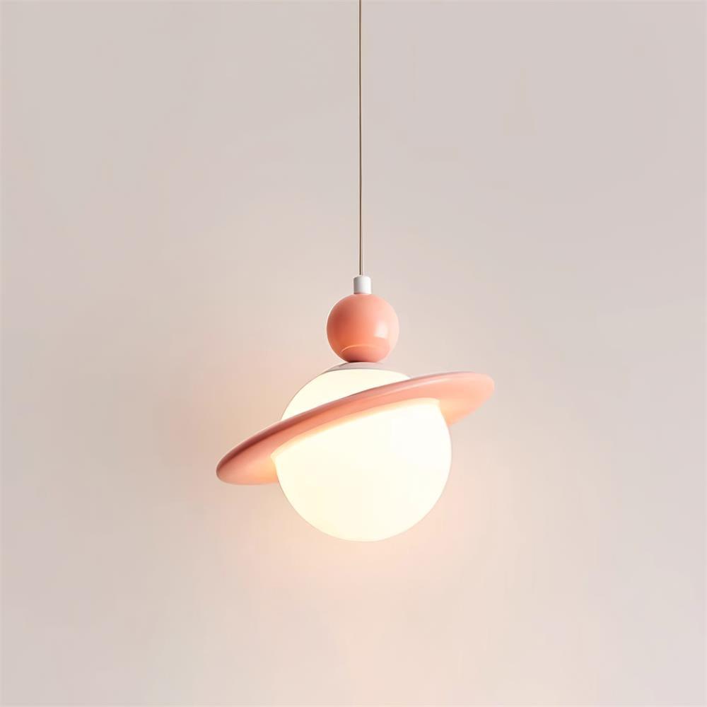 Savie Pendant Lamp Adjustable Disc Celestial - Letslighting