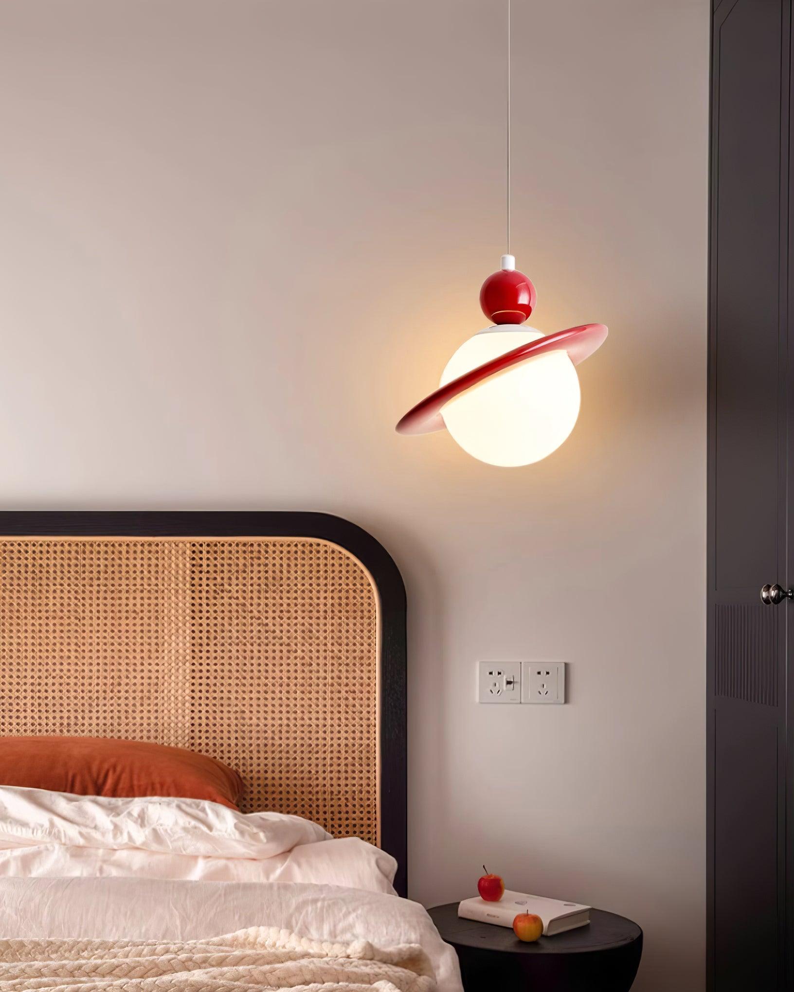 Savie Pendant Lamp Adjustable Disc Celestial - Letslighting