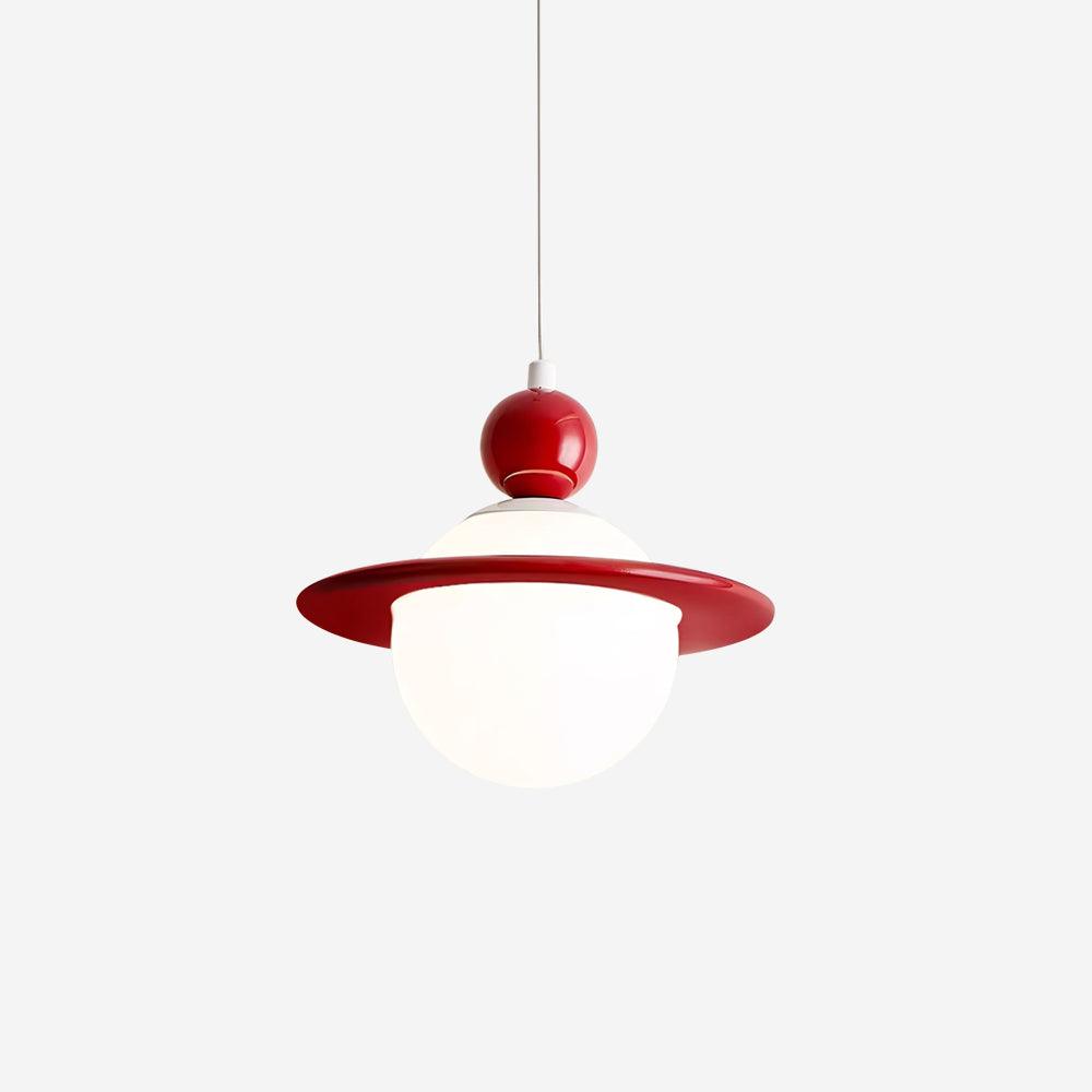 Savie Pendant Lamp Adjustable Disc Celestial - Letslighting