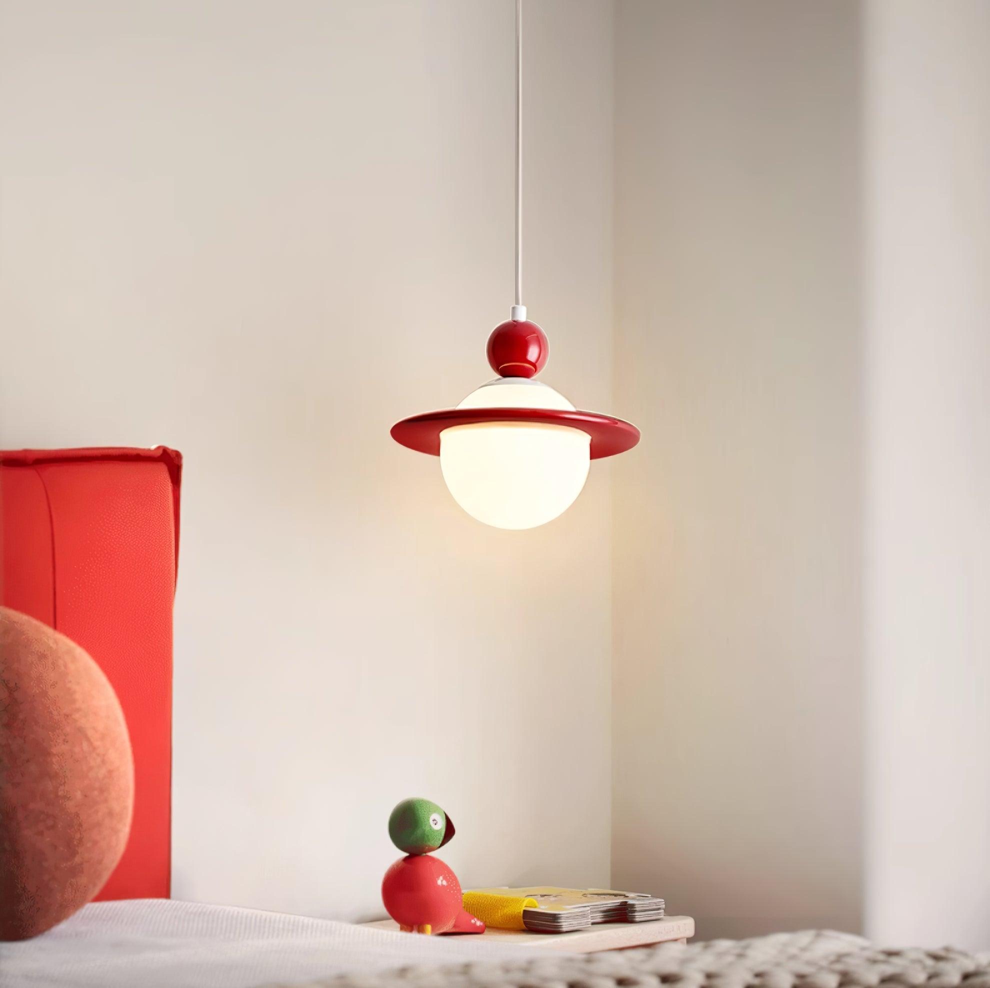 Savie Pendant Lamp Adjustable Disc Celestial - Letslighting