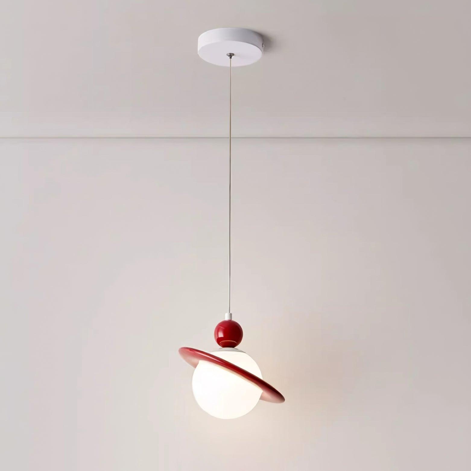 Savie Pendant Lamp Adjustable Disc Celestial - Letslighting