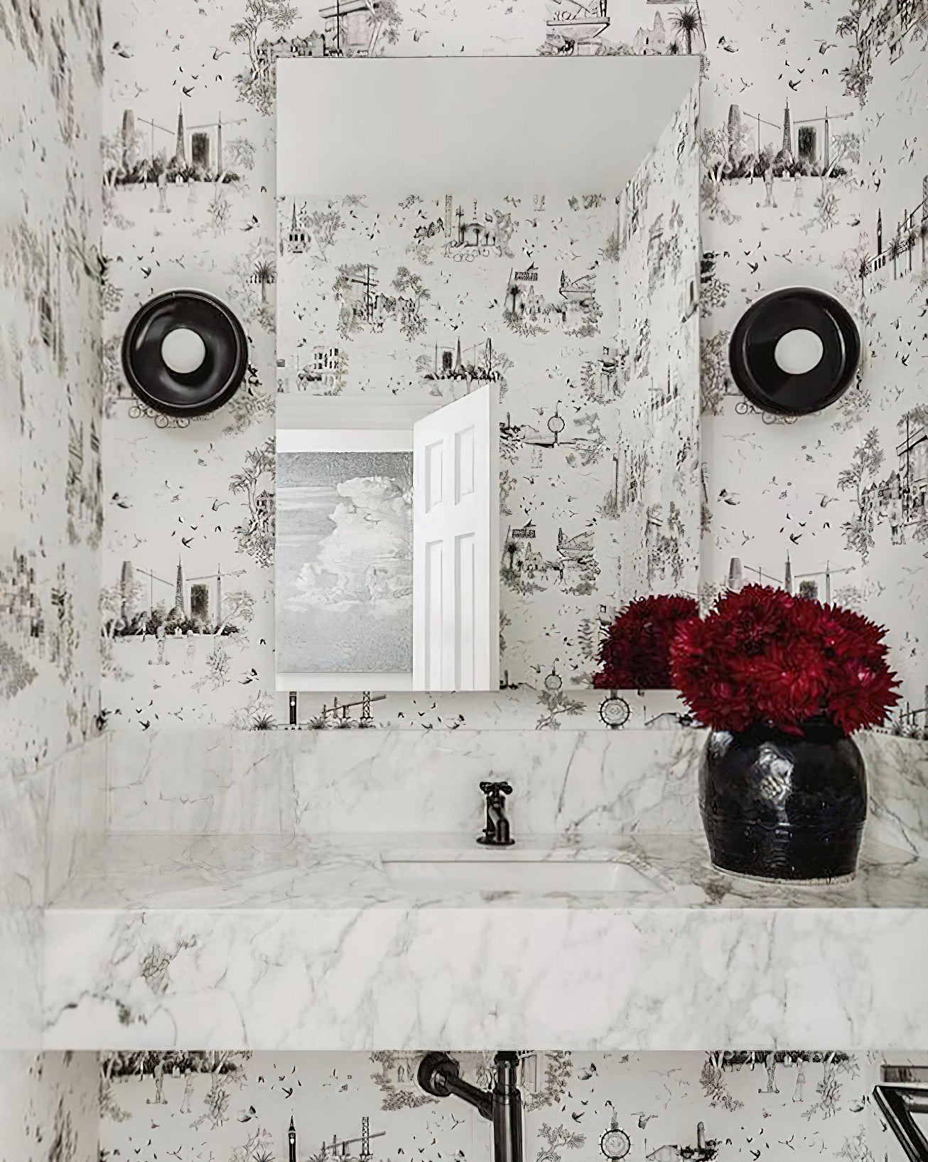 Onvix Natural Onyx Wall Light - Letslighting