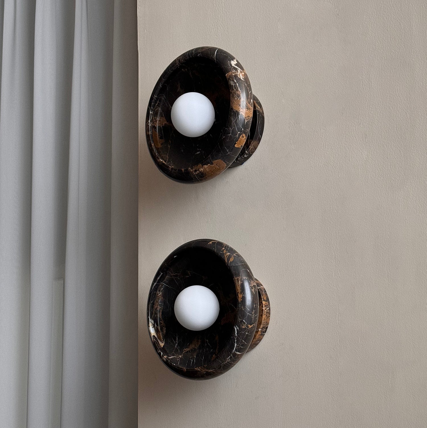 Onvix Natural Onyx Wall Light - Letslighting