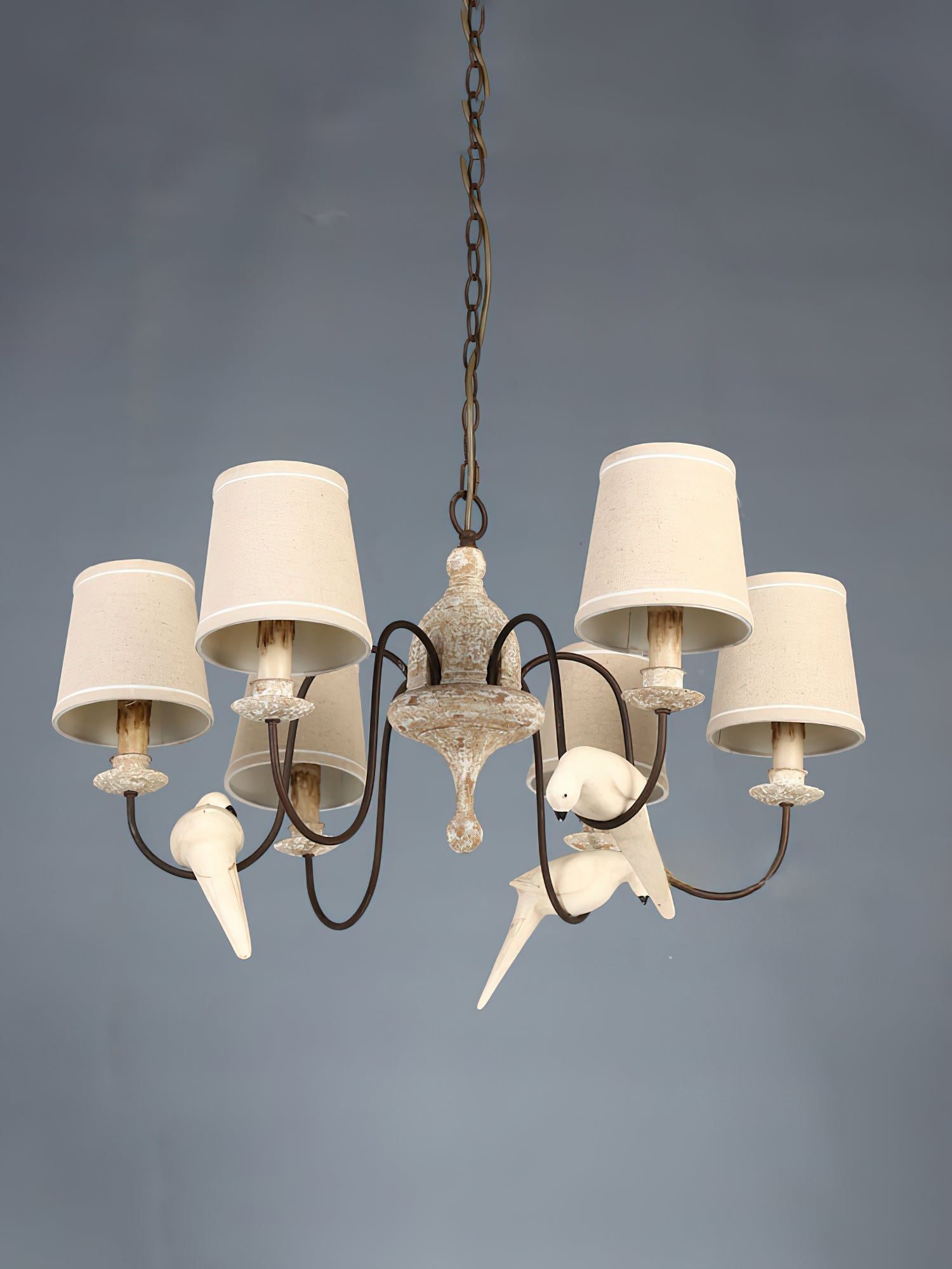Avcarora Postmodern Luxury Fabric Chandelier - Letslighting