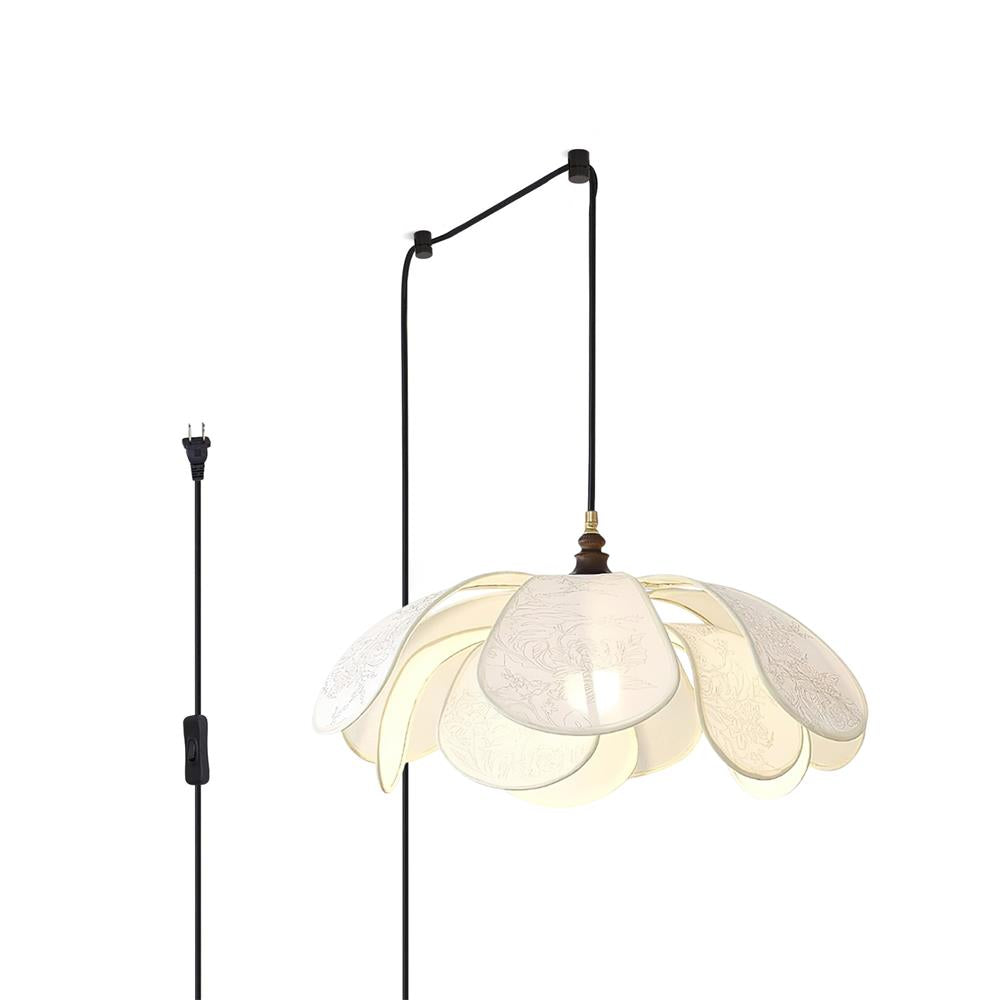 Novelle Plug-In Pendant Lamp - Letslighting