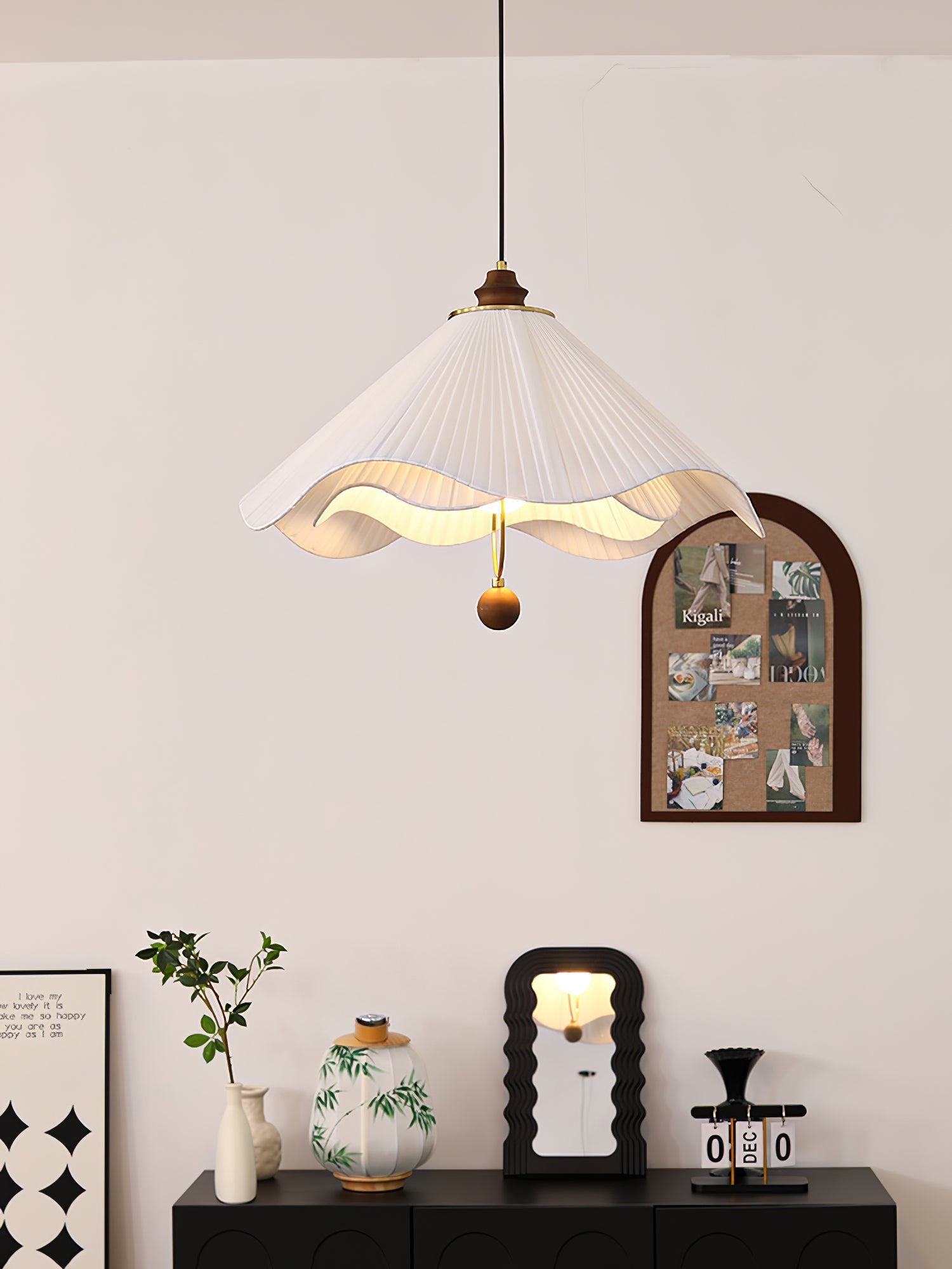 Amelie Modern Pendant Light - Letslighting