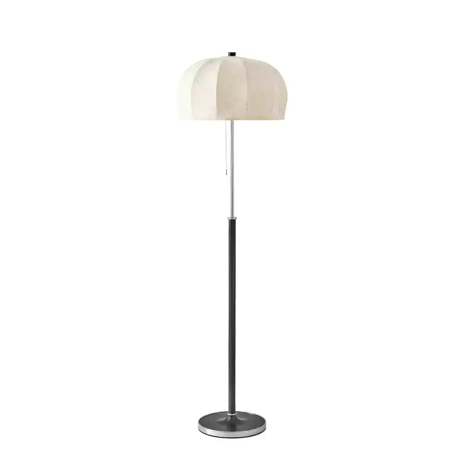 Lumisicen Fabric Wood Floor Lamp - Letslighting