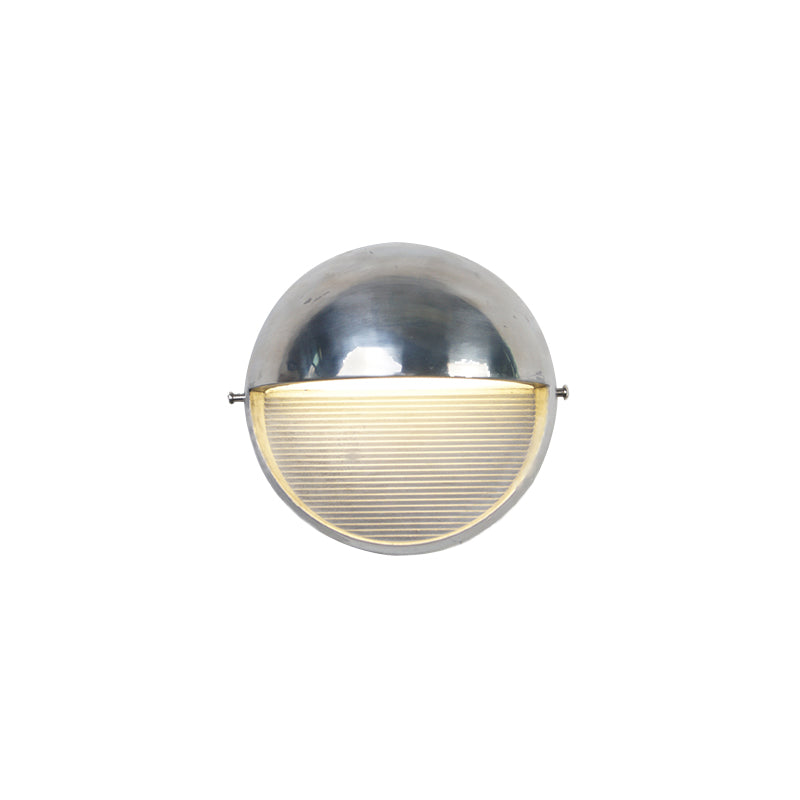 Avrinor Vintage Outdoor Glass Wall Lamp - Letslighting