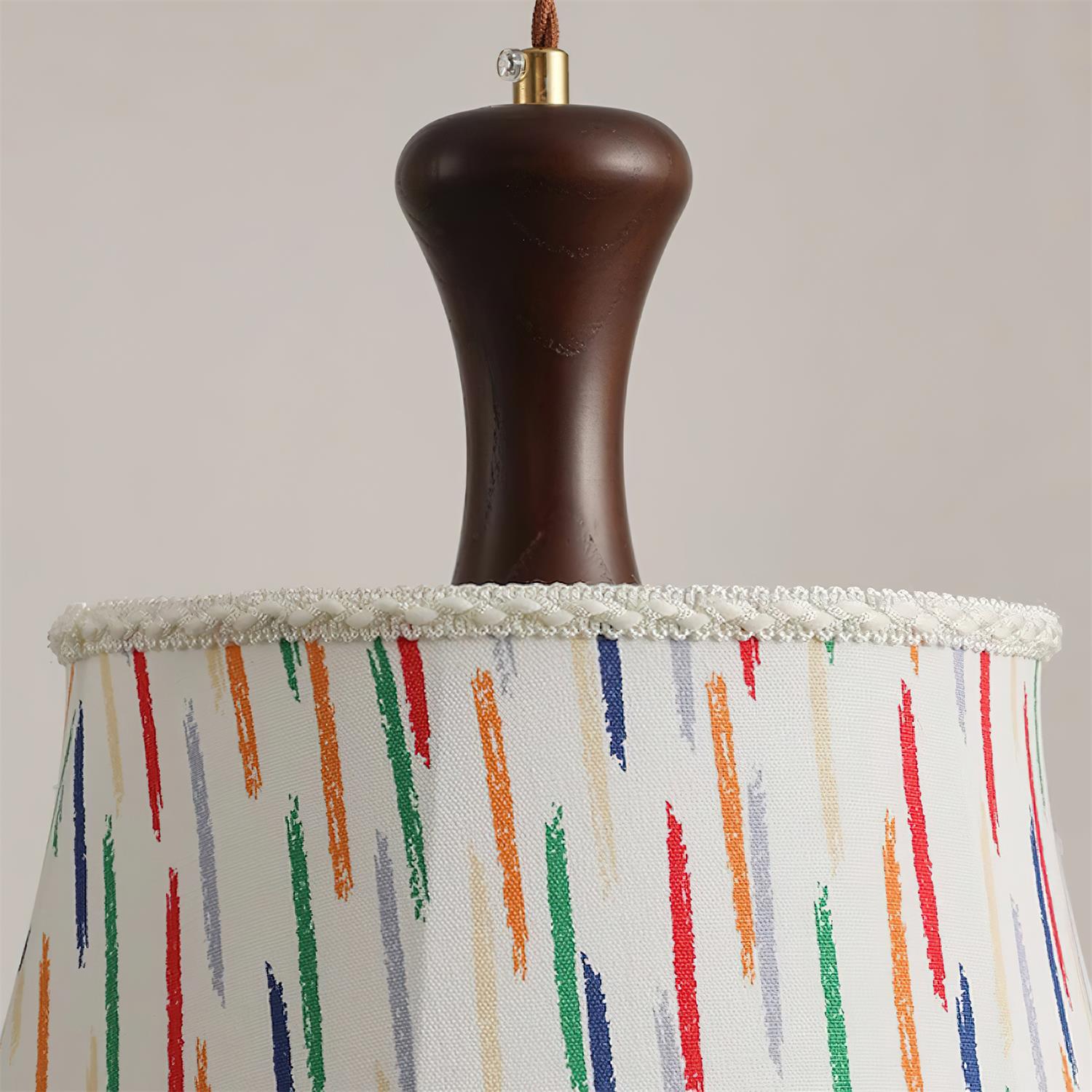 Scotia Pendant Lamp Bell-Shaped Playful Vintage - Letslighting