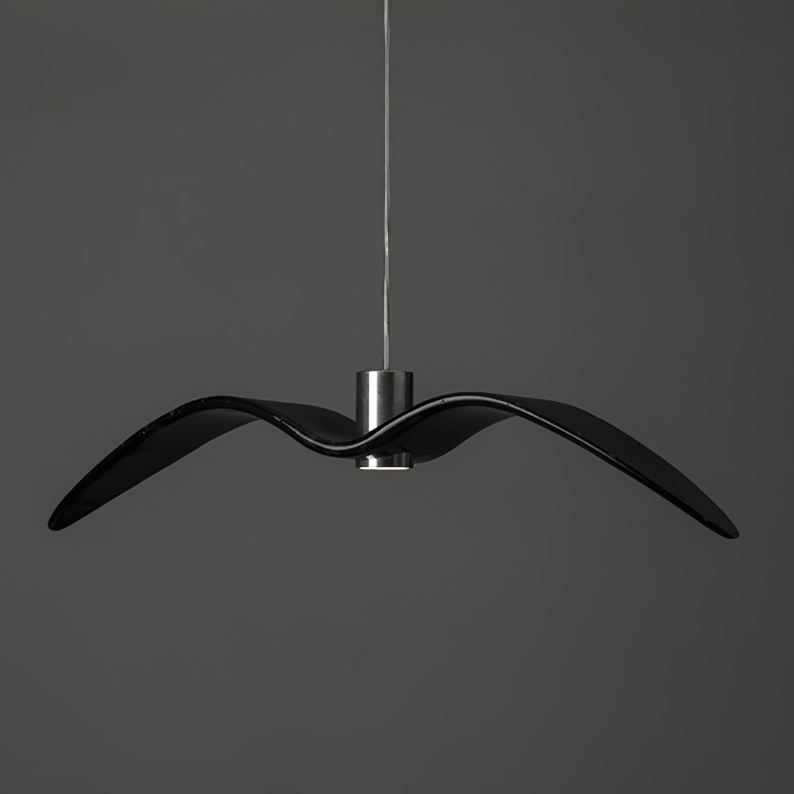 Lustra Pendant Lamp Bird Wings for Living Room - Letslighting