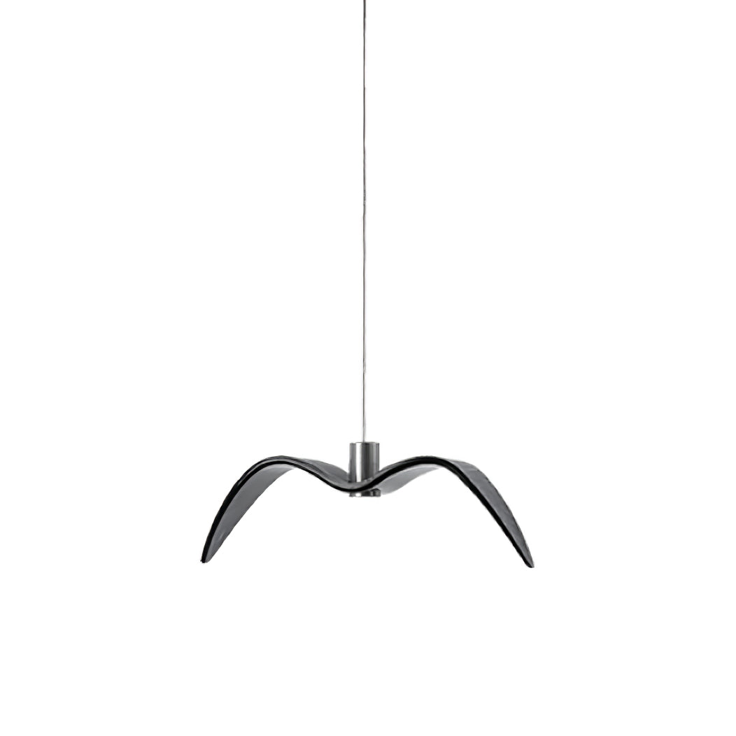 Lustra Pendant Lamp Bird Wings for Living Room - Letslighting
