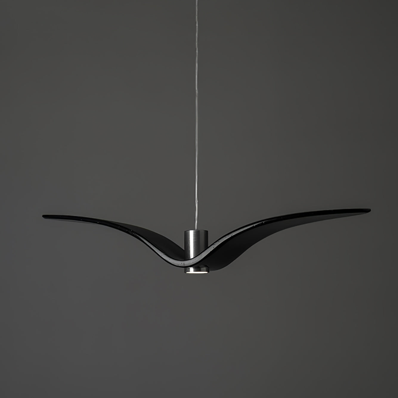 Lustra Pendant Lamp Bird Wings for Living Room - Letslighting
