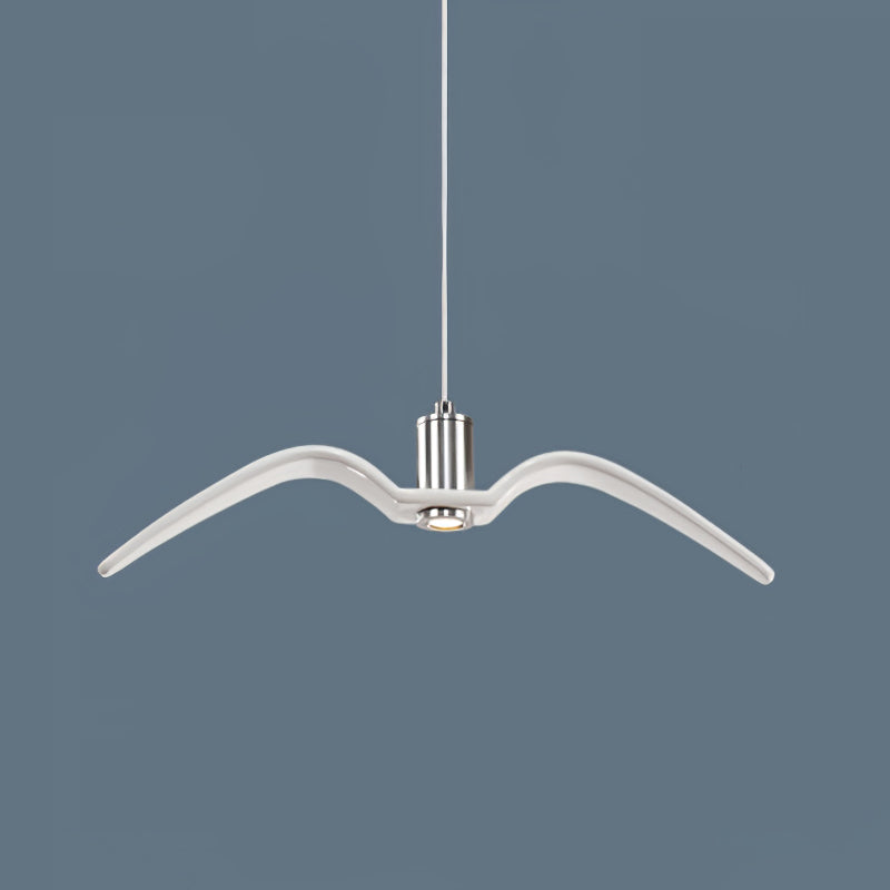 Lustra Pendant Lamp Bird Wings for Living Room - Letslighting