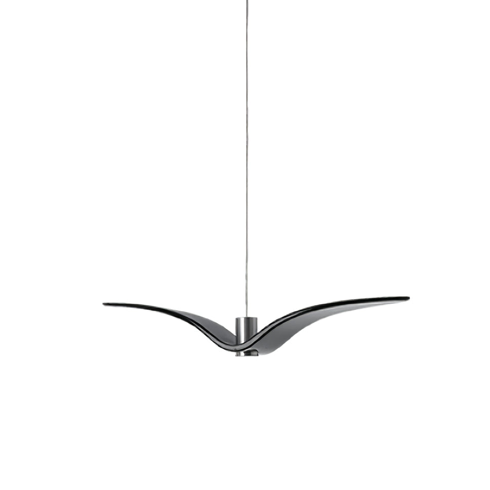 Lustra Pendant Lamp Bird Wings for Living Room - Letslighting