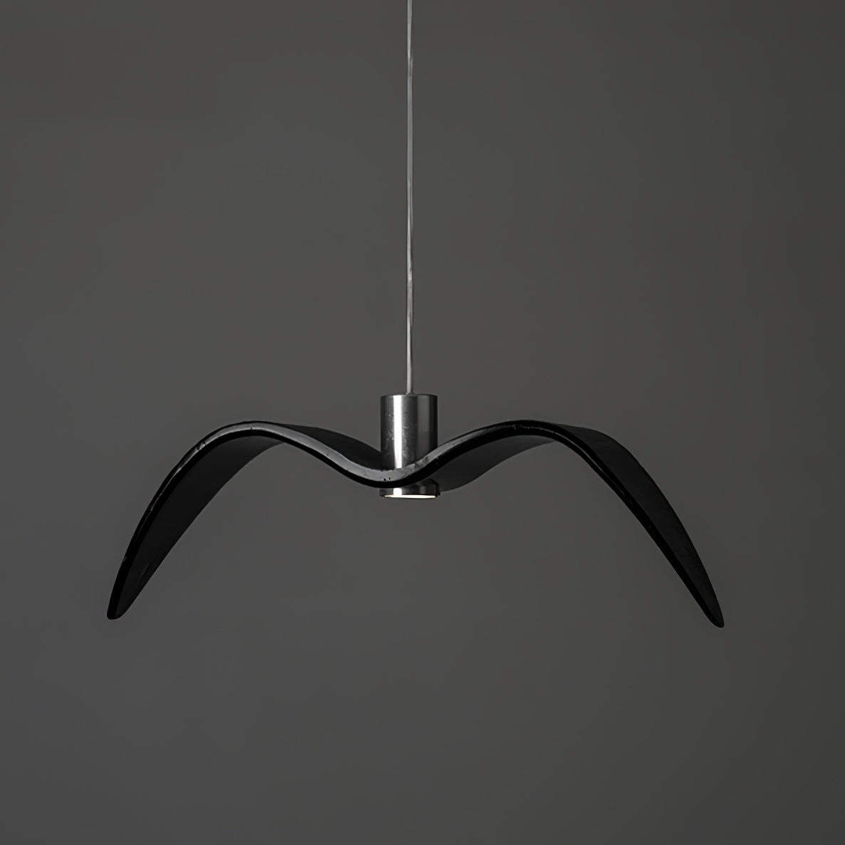 Lustra Pendant Lamp Bird Wings for Living Room - Letslighting