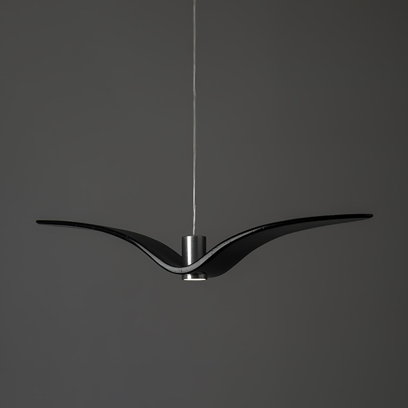 Lustra Pendant Lamp Bird Wings for Living Room - Letslighting