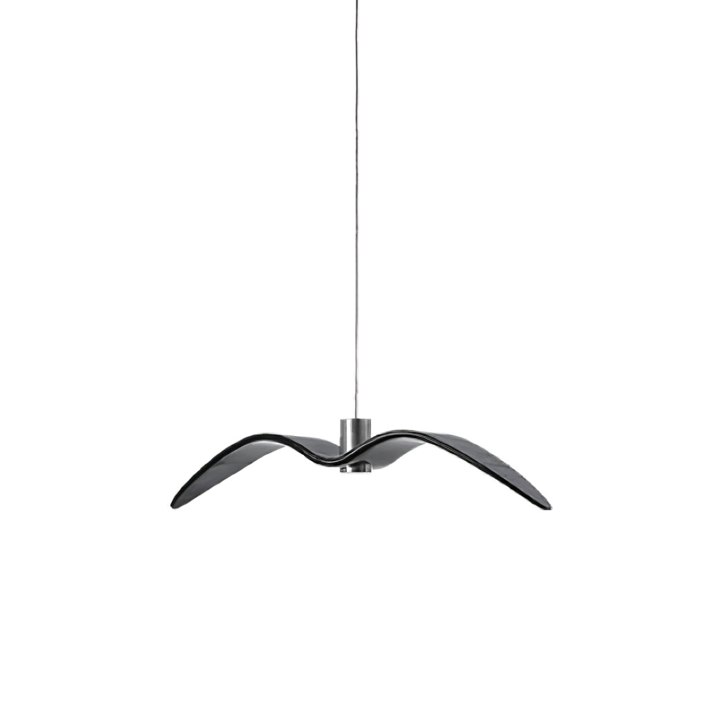 Lustra Pendant Lamp Bird Wings for Living Room - Letslighting
