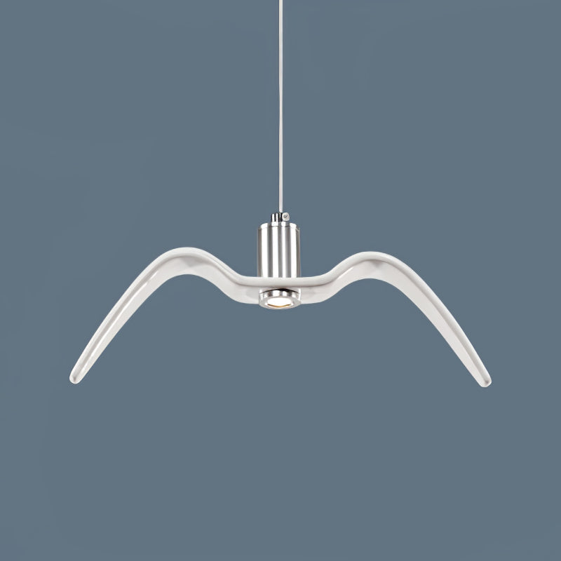 Lustra Pendant Lamp Bird Wings for Living Room - Letslighting