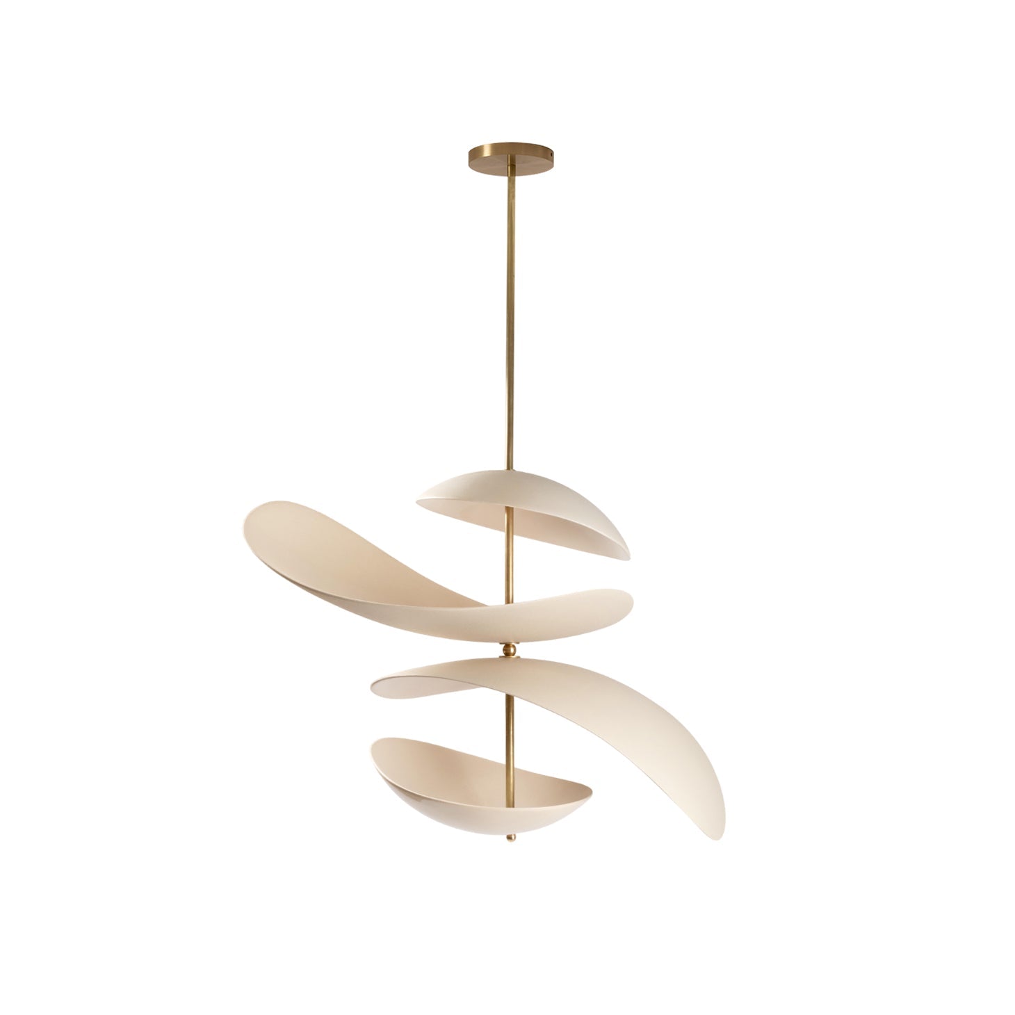 Unorara Premium Nordic Floating Pendant Lamp - Letslighting