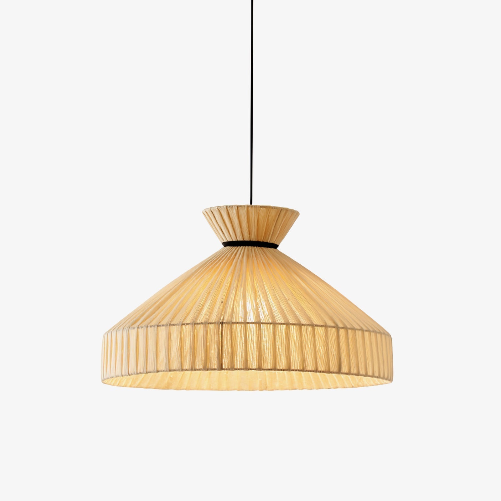 Cusoren Elegance Tide Fabric Pendant Lamp - Letslighting