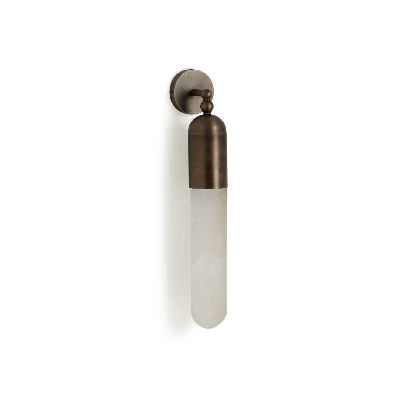 Elcarora Modern Minimalist Alabaster Wall Lamp - Letslighting