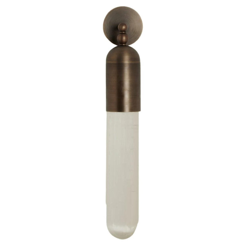 Elcarora Modern Minimalist Alabaster Wall Lamp - Letslighting