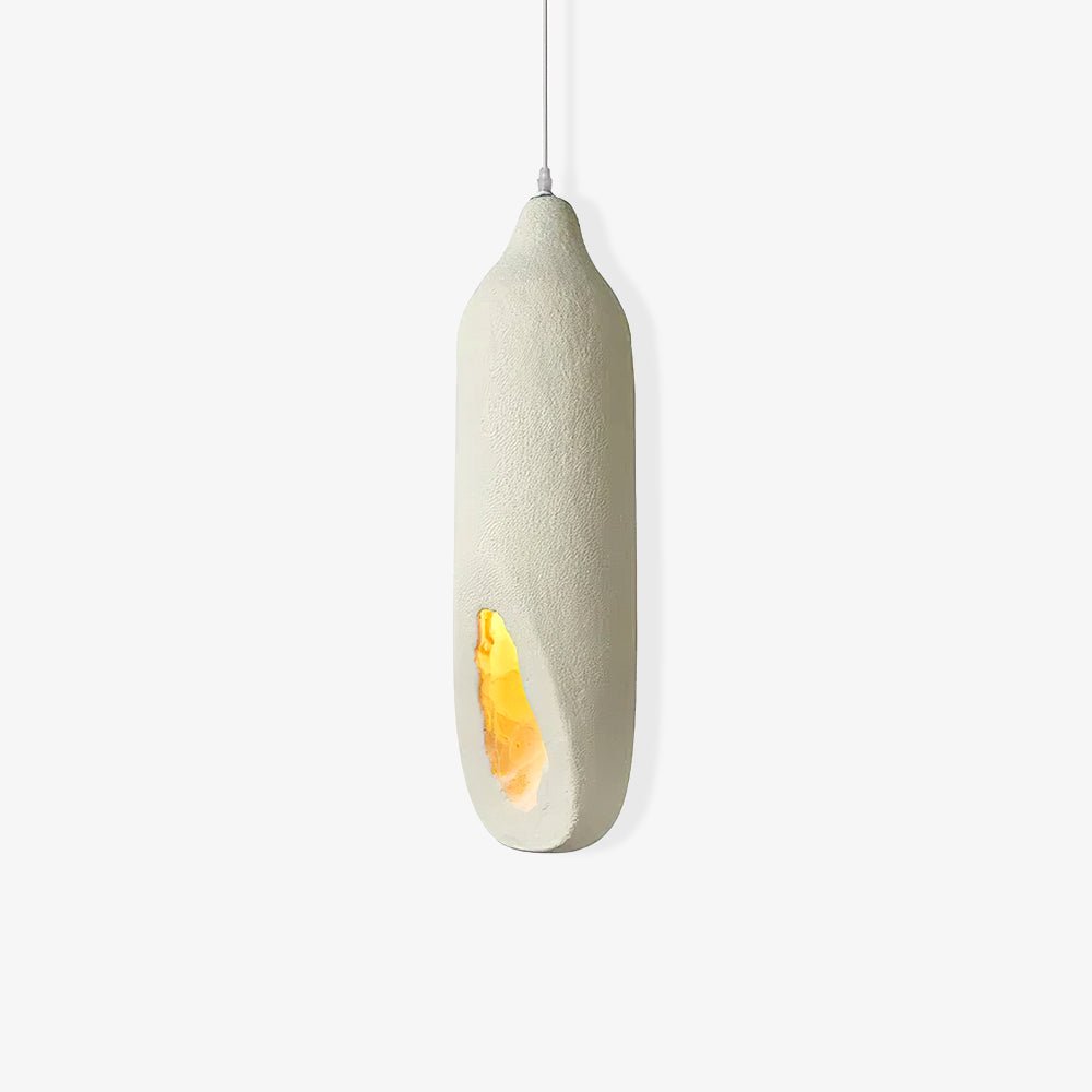 Anorion Modern Minimalist Nordic Plastic Pendant Light - Letslighting