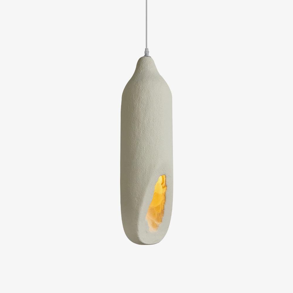Anorion Modern Minimalist Nordic Plastic Pendant Light - Letslighting