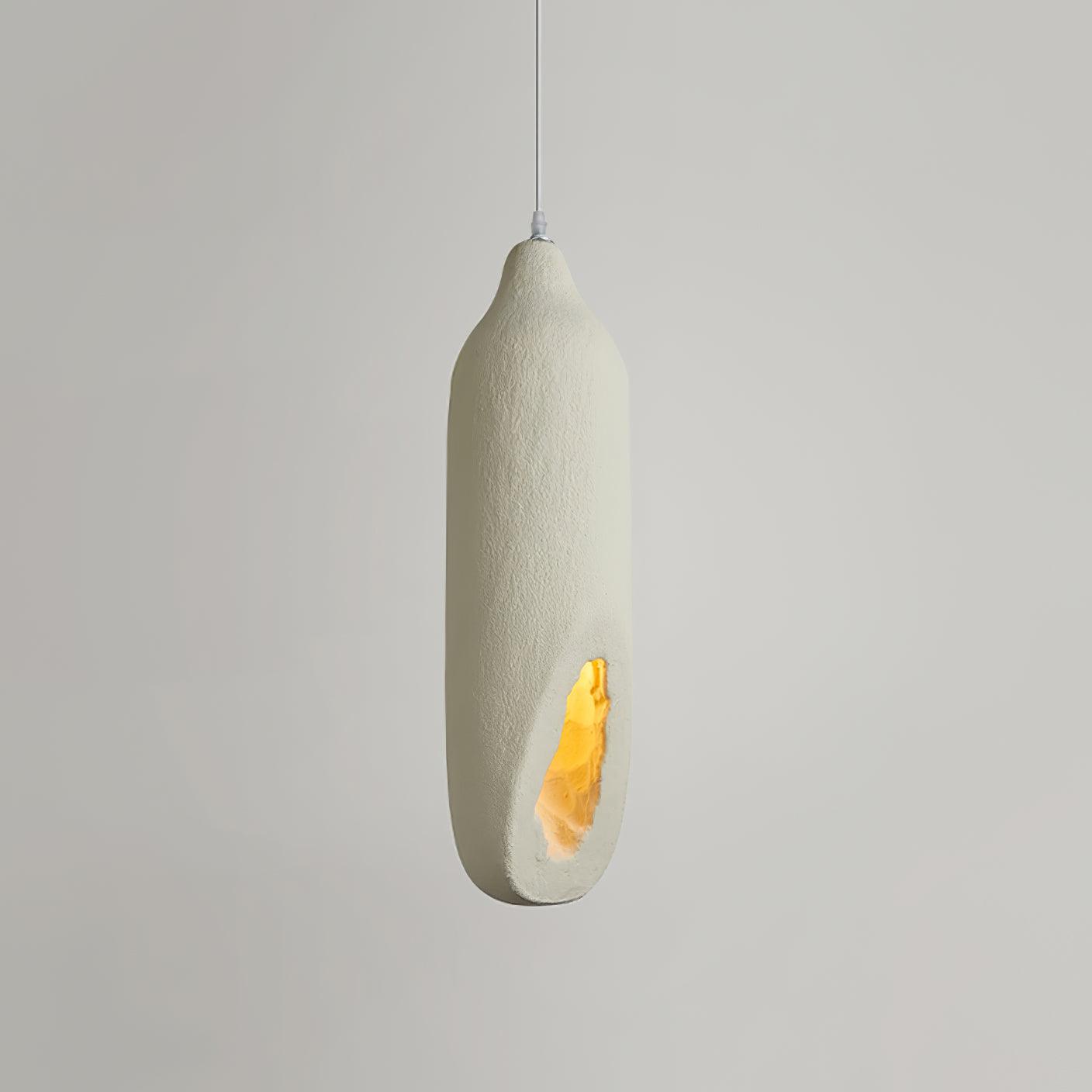 Anorion Modern Minimalist Nordic Plastic Pendant Light - Letslighting