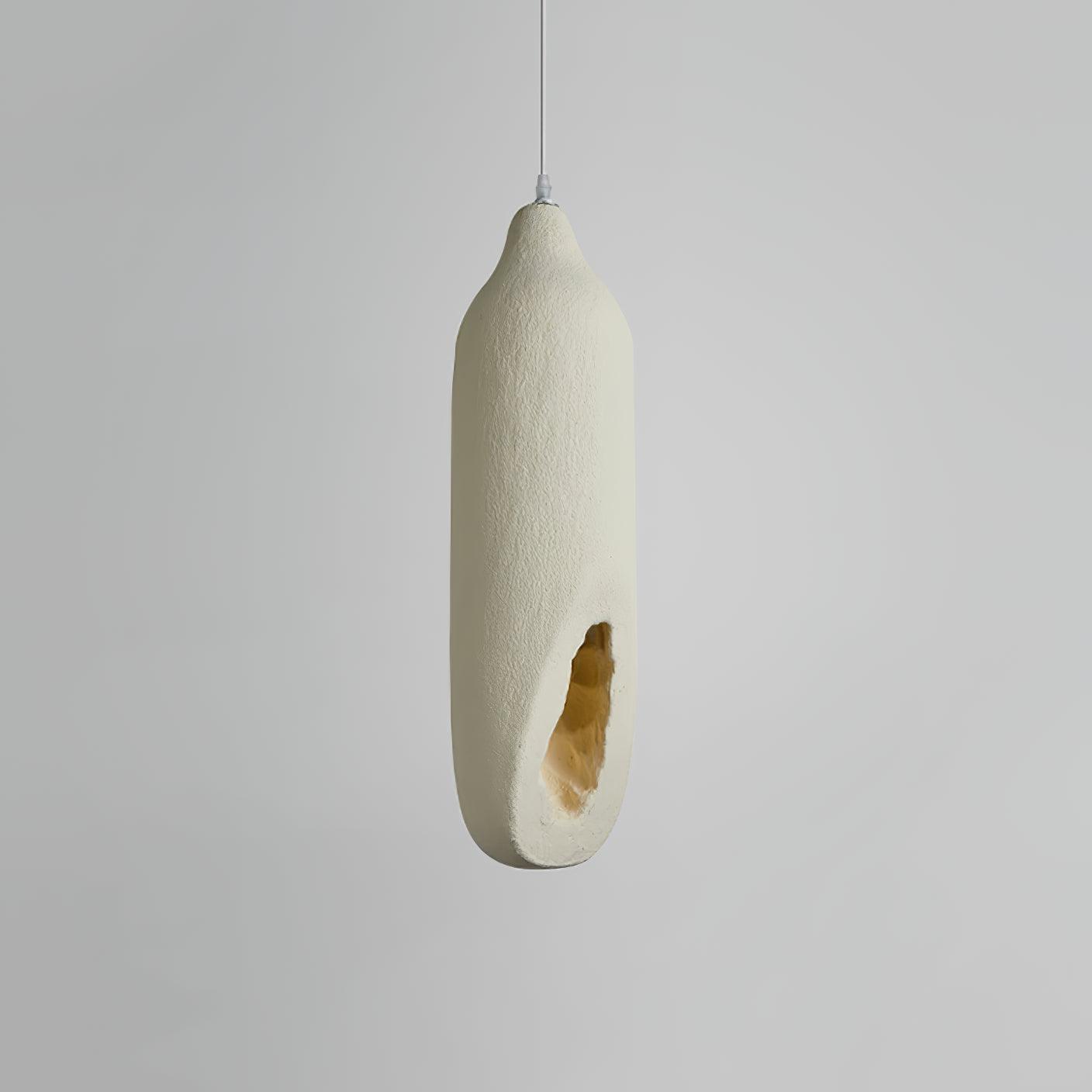Anorion Modern Minimalist Nordic Plastic Pendant Light - Letslighting