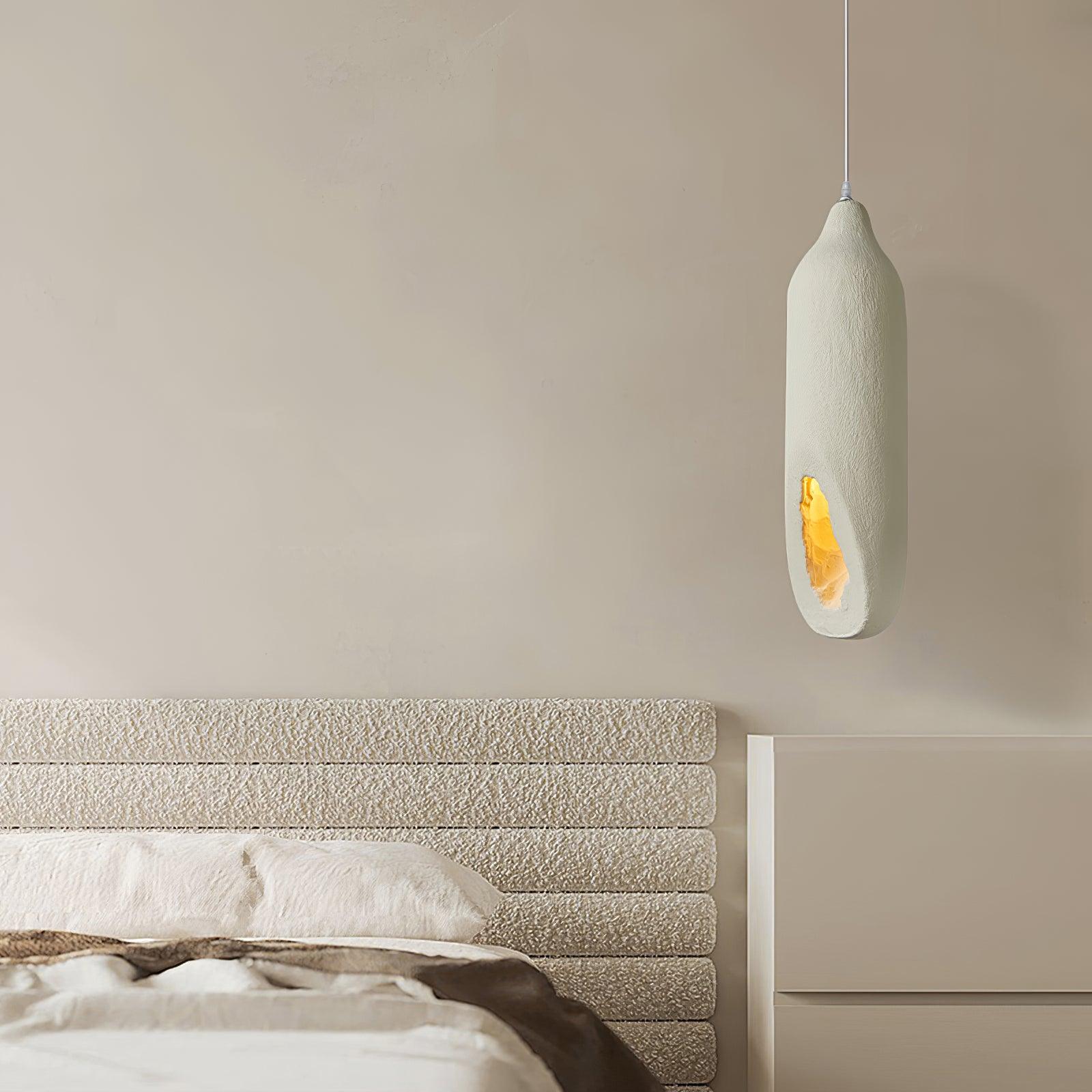 Anorion Modern Minimalist Nordic Plastic Pendant Light - Letslighting