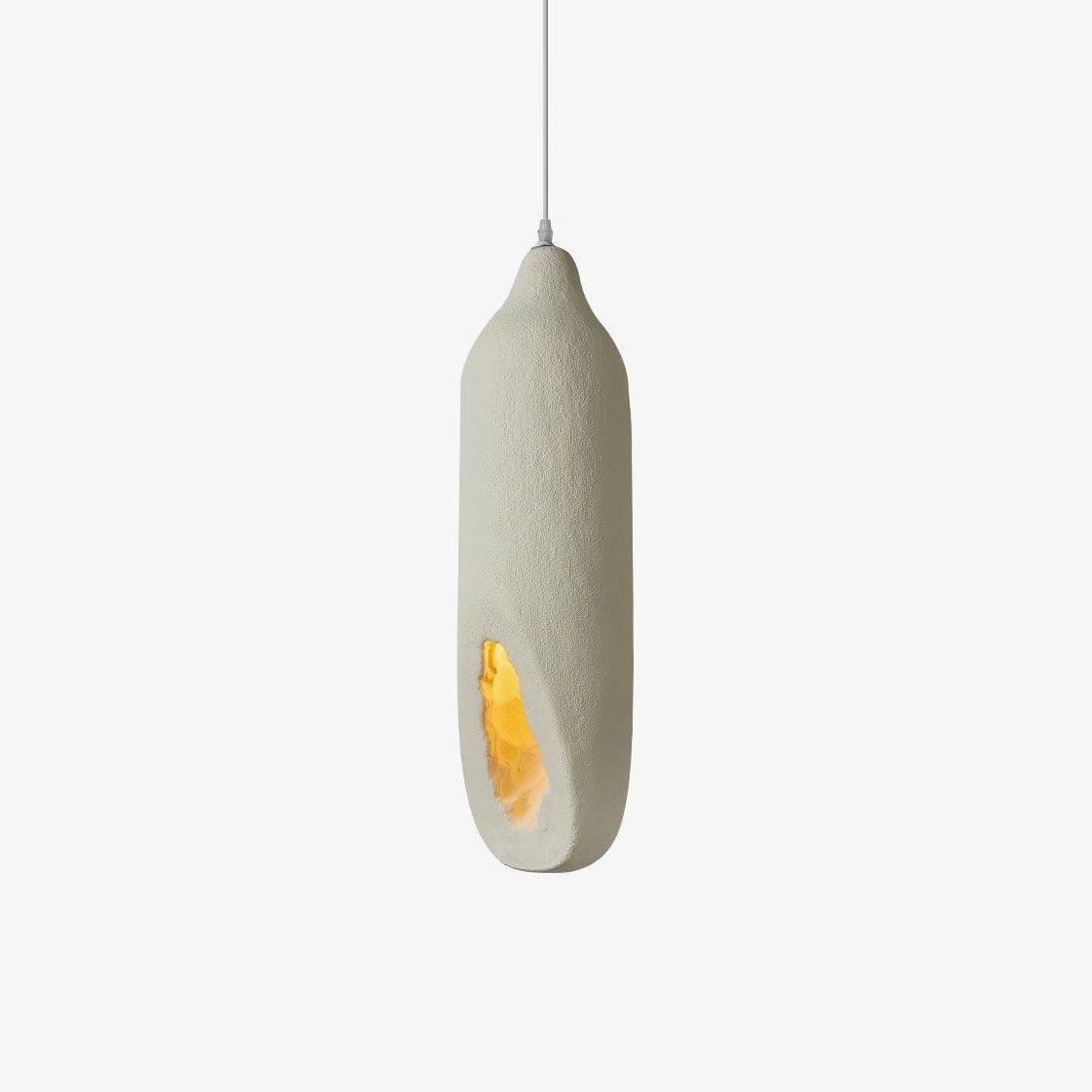 Anorion Modern Minimalist Nordic Plastic Pendant Light - Letslighting