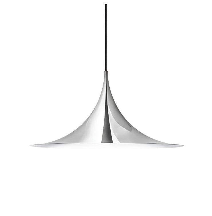 Althiran Steel Sculptural Pendant Light - Letslighting
