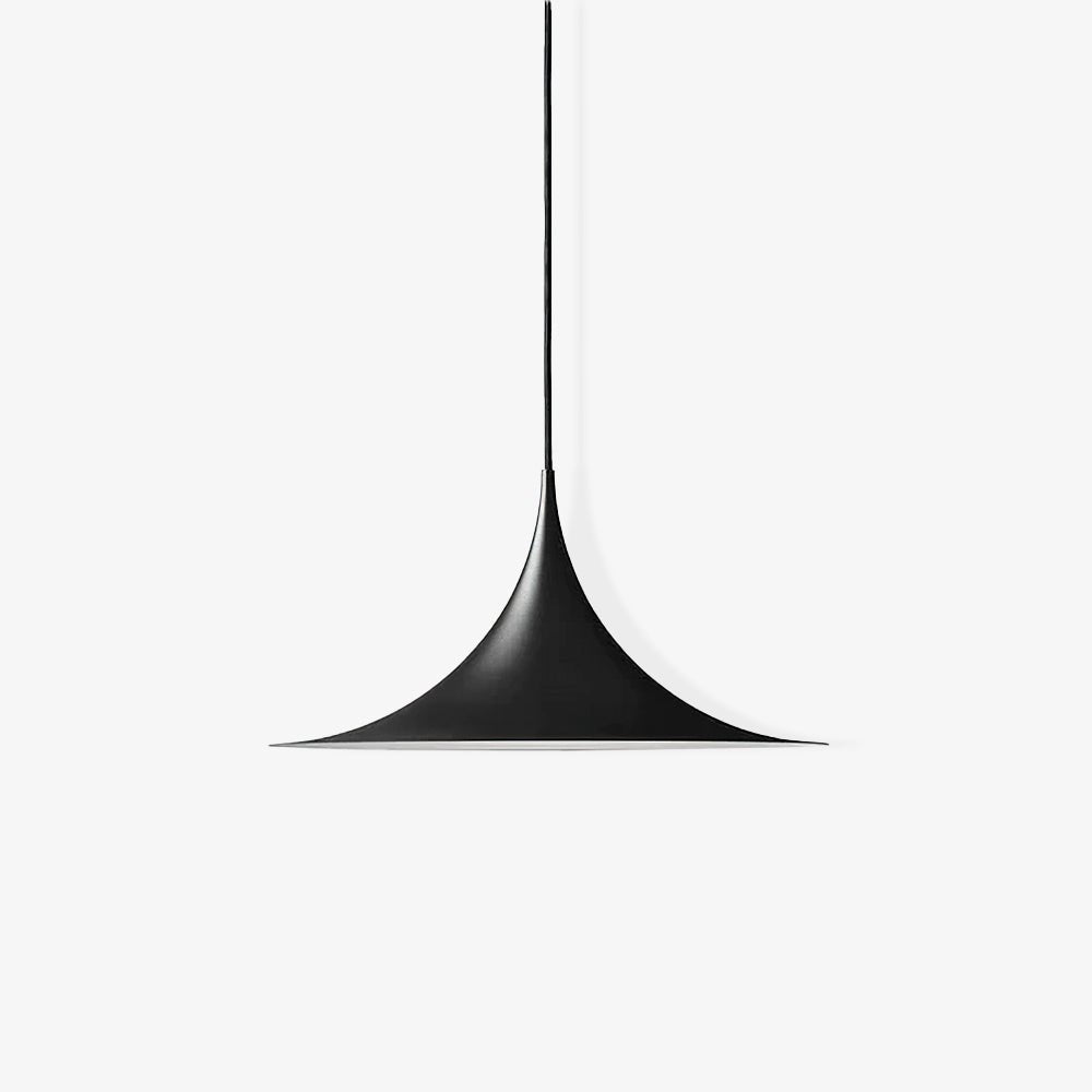 Althiran Steel Sculptural Pendant Light - Letslighting