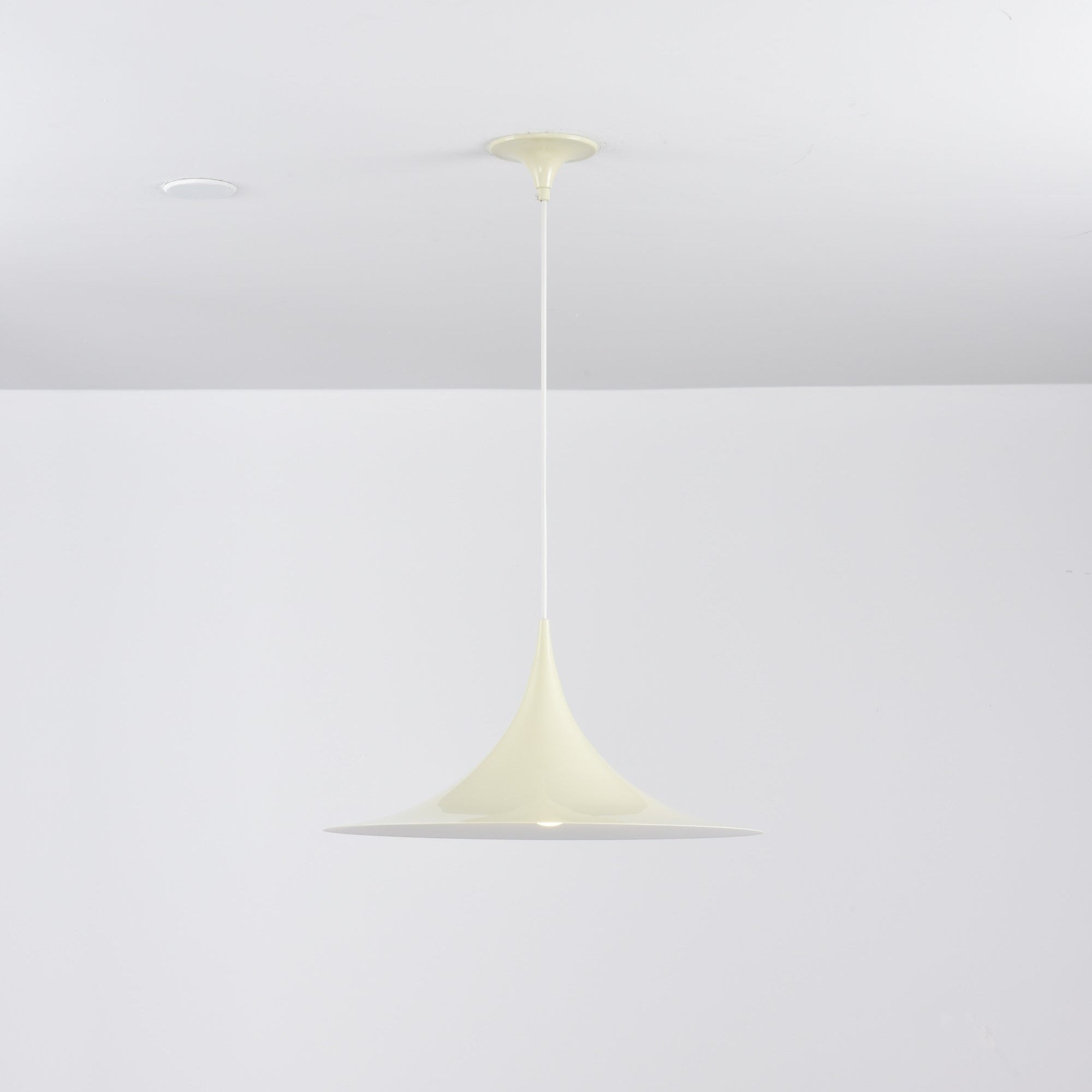 Althiran Steel Sculptural Pendant Light - Letslighting