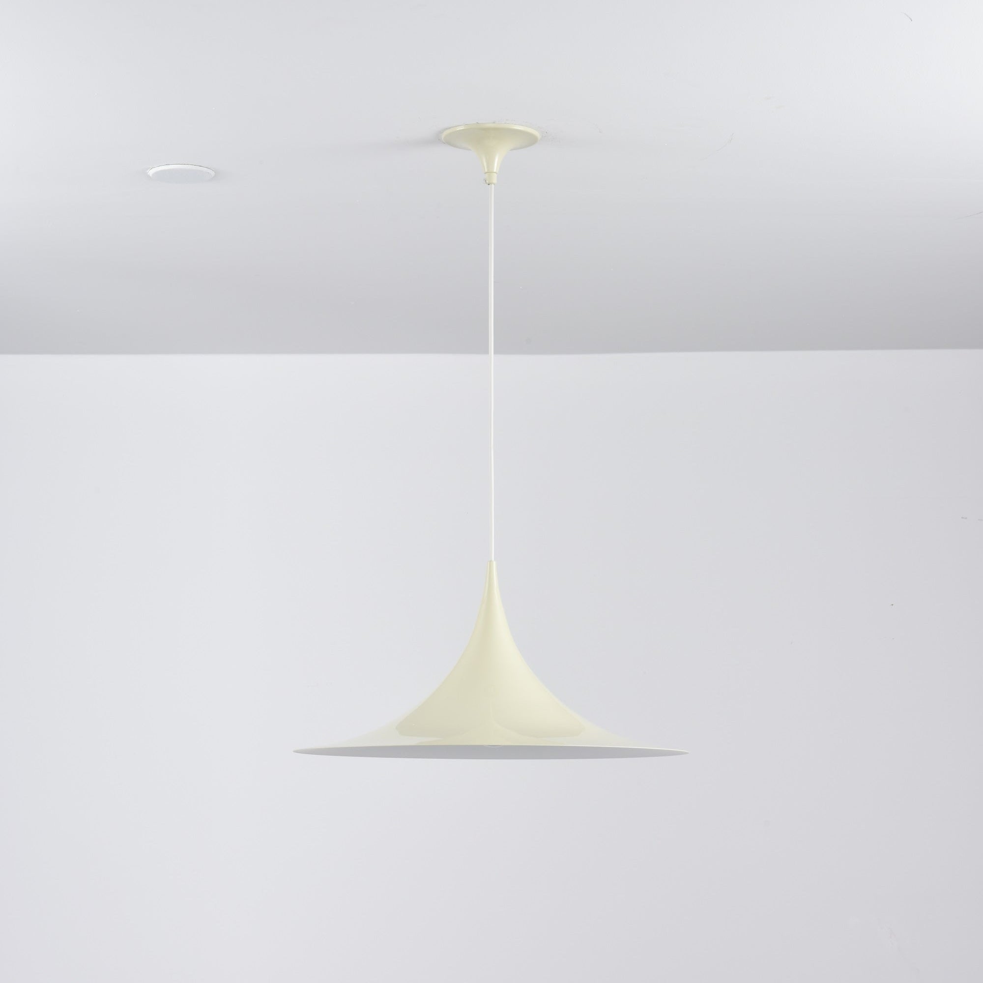 Althiran Steel Sculptural Pendant Light - Letslighting