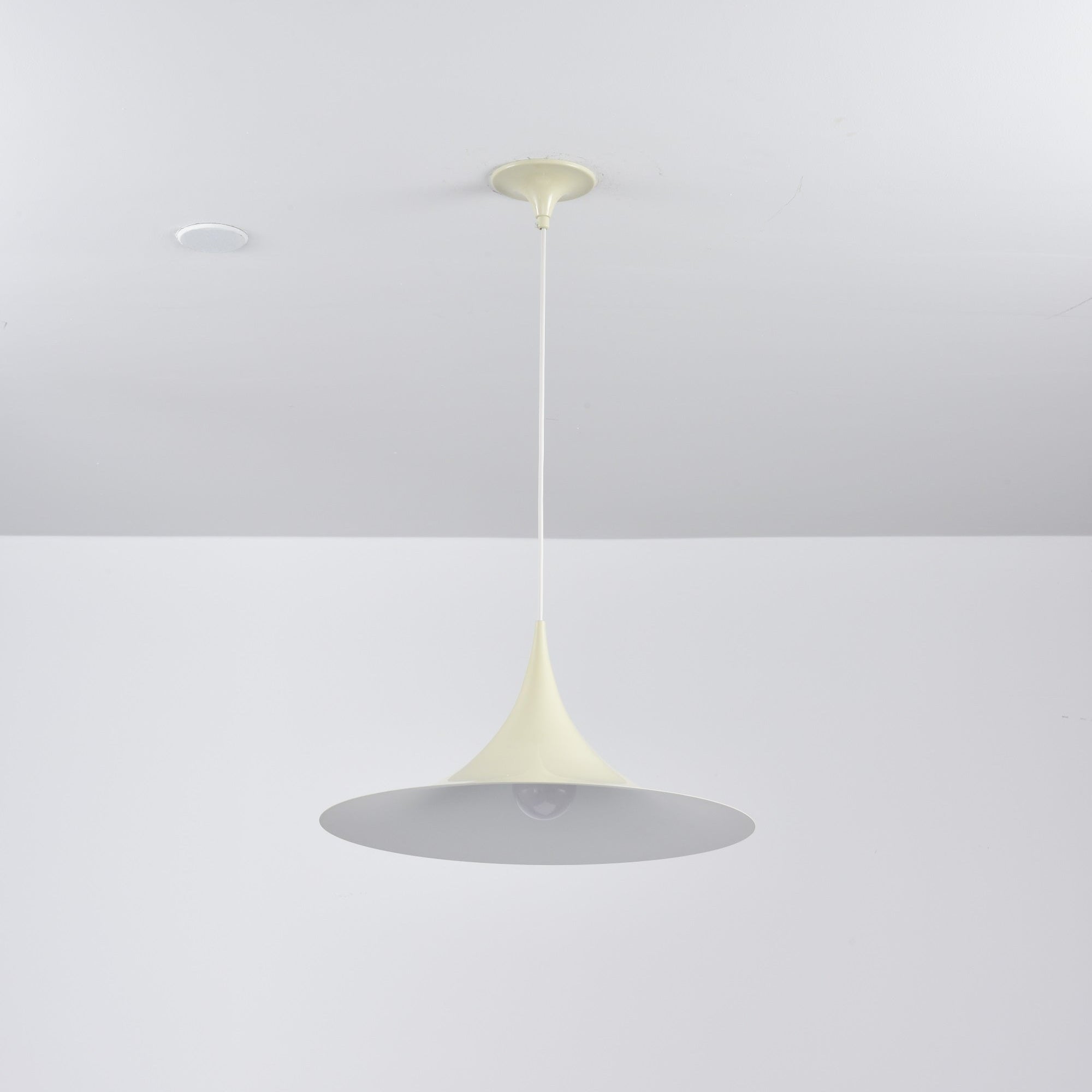 Althiran Steel Sculptural Pendant Light - Letslighting